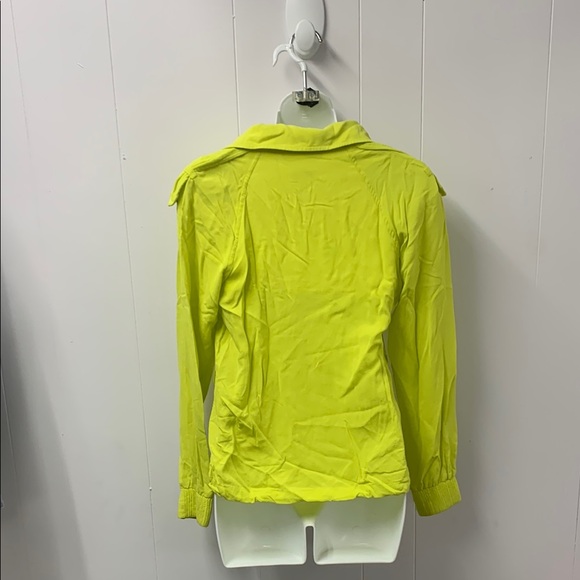 Babaton Lime Green Jacket - Picture 3 of 3